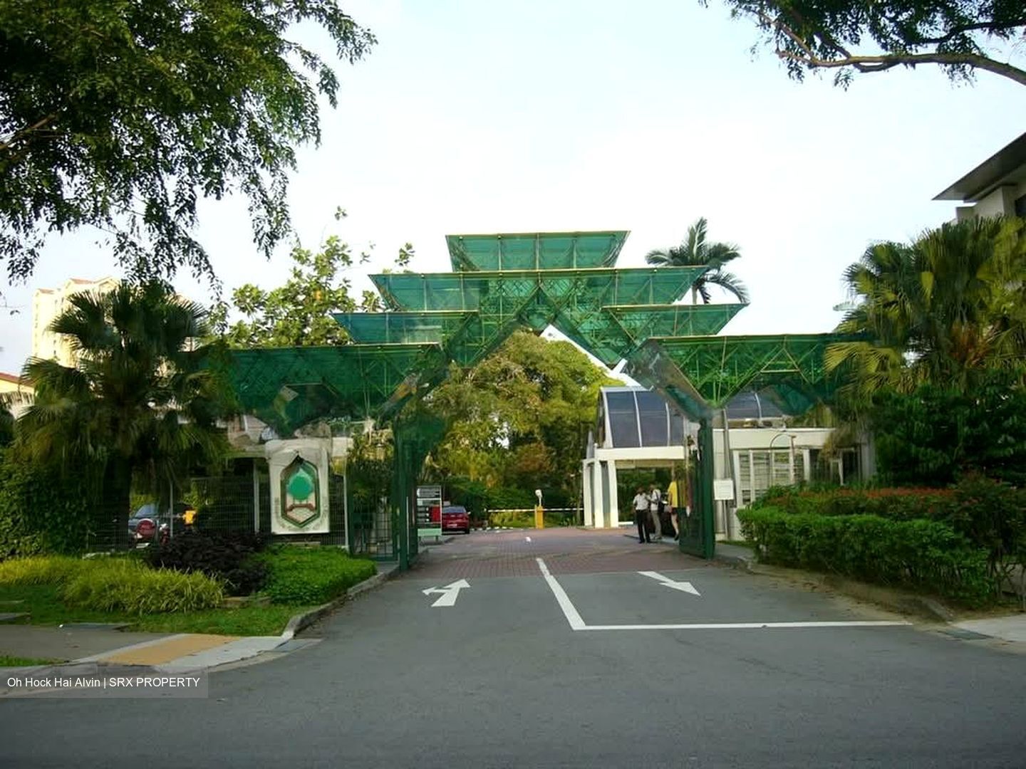 Serangoon Garden Estate (D19), Semi-Detached #563678521